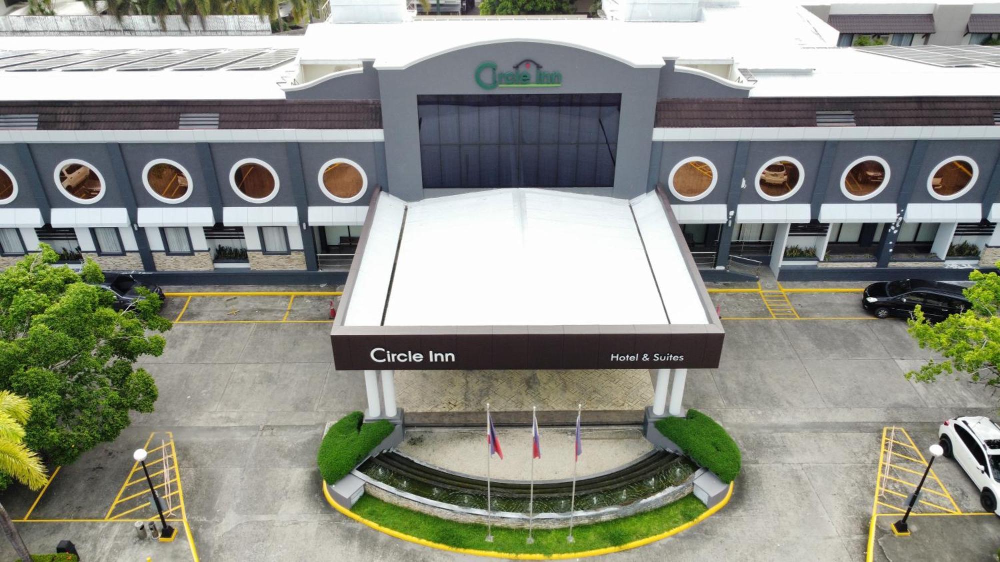 Circle Inn Hotel And Suites Bacolod Esterno foto